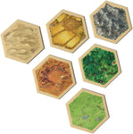 Catan - The Game - 6th ed 2025