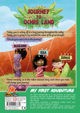 My First Adventure: Journey to Ochre Land