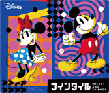 Nine Tiles - Mickey and Friends