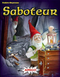 矮人掘金 Saboteur