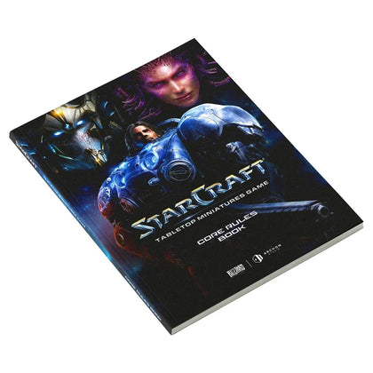 StarCraft - Tabletop Miniatures Game