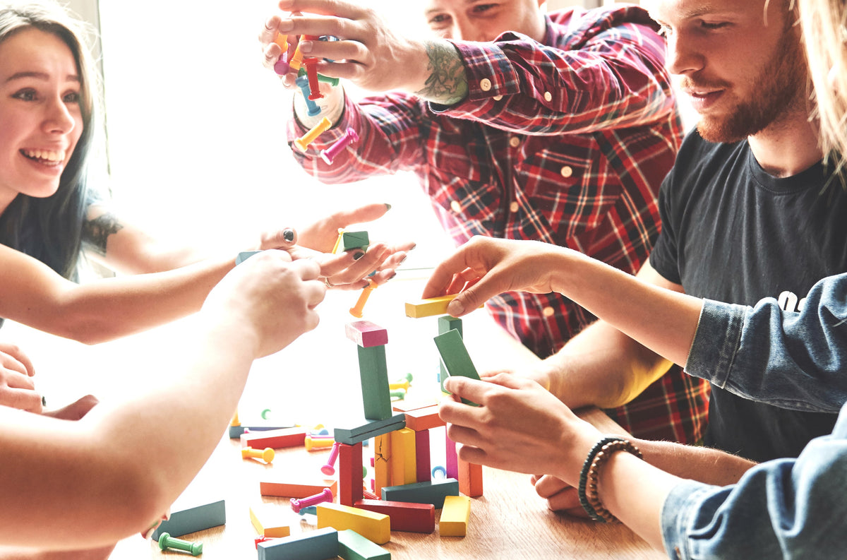 Activities with Board Games – Painkiller BG Shop