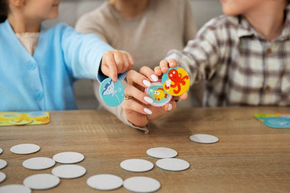 Games for Kindergarten