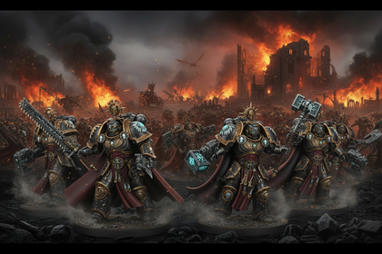 Warhammer Elite Collection