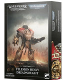 【WARHAMMER】<br>【PRE-ORDER】<br>20261003 List <br>Custodes: Aquilon Terminator Sodality, Telemon Heavy Dreadnought, Adeptus Custodes, Adeptus Custodes Dice