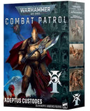 【WARHAMMER】<br>【PRE-ORDER】<br>20261003 List <br>Custodes: Aquilon Terminator Sodality, Telemon Heavy Dreadnought, Adeptus Custodes, Adeptus Custodes Dice