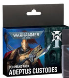 【WARHAMMER】<br>【PRE-ORDER】<br>20261003 List <br>Custodes: Aquilon Terminator Sodality, Telemon Heavy Dreadnought, Adeptus Custodes, Adeptus Custodes Dice