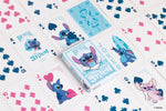 Playing Cards - Bicycle - Disney Stitch