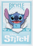 Playing Cards - Bicycle - Disney Stitch