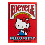 Playing Cards - Bicycle - Hello Kitty 50th Anniversary