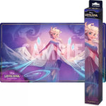 Disney Lorcana - Shimmering Skies Playmat - Elsa