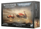 【WARHAMMER】<br>【PRE-ORDER】<br>20261003 List <br>Custodes: Aquilon Terminator Sodality, Telemon Heavy Dreadnought, Adeptus Custodes, Adeptus Custodes Dice