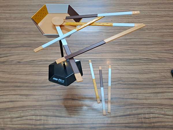 Stick Stack Pepero 籤籤入扣 可可棒 (桌遊線上購買及介紹) - Painkiller Boardgame 棋艦網購店 ...