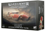 【WARHAMMER】<br>【PRE-ORDER】<br>20261003 List <br>Custodes: Aquilon Terminator Sodality, Telemon Heavy Dreadnought, Adeptus Custodes, Adeptus Custodes Dice