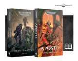 【WARHAMMER】<br>【PRE-ORDER】<br>20261003 List <br>Custodes: Aquilon Terminator Sodality, Telemon Heavy Dreadnought, Adeptus Custodes, Adeptus Custodes Dice