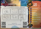 Little Explorers - Immersive Treasure Hunt
