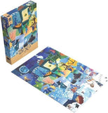 Dixit - Blue MishMash Jigsaw Puzzle (1000 piece)