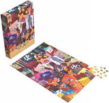 Dixit - Red MishMash Jigsaw Puzzle (1000 piece)