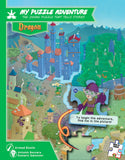 My Puzzle Adventure - Dragon