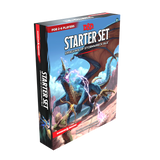 Dungeons & Dragons Starter Set: Dragons of Stormwreck Isle
