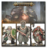 【WARHAMMER】<br>【PRE-ORDER】<br>20261017 List <br> 40K Armageddon, Slaves To Darkness, Khazalite Holds Army Set