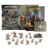 【WARHAMMER】<br>【PRE-ORDER】<br>20261017 List <br> 40K Armageddon, Slaves To Darkness, Khazalite Holds Army Set