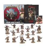 【WARHAMMER】<br>【PRE-ORDER】<br>20260718 List <br>AOS Ogor Mawtribes, Imperialis Mechanicum