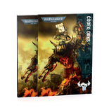 【WARHAMMER】<br>【PRE-ORDER】<br>20260822 List <br> Orks: Trukk, Warbikers, Warbikers, Warboss
