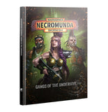 【WARHAMMER】<br>【PRE-ORDER】<br>20260801 List <br> Necromunda - Skirmish Core Set, Gangs, Undderhive Crew, Black Library