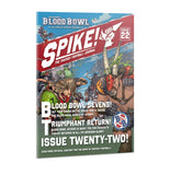 【WARHAMMER】<br>【PRE-ORDER】<br>20260808 List <br> WARRIORS OF CHAOS - LORD ON CHAOS DRAGON, CHAOS WARRIORS, BLOOD BOWL SPIKE ISSUE 22