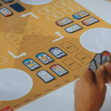 Pokemon GOITA 寶可夢 - 將棋橋牌 ポケモンごいた (JP/EN)