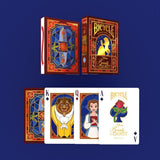 Playing Cards - Bicycle - Disney Beauty and Beast