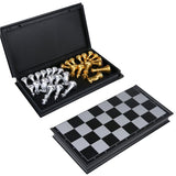 Chess - Magnetic and Foldable