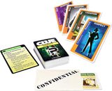 Clue Suspect Card Game