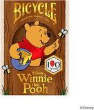 Playing Cards - Bicycle - Disney Winn Pooh