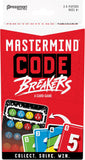 MASTERMIND Code Breakers Card Game