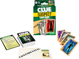 Clue Suspect Card Game