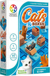 Smart Game Cats and Boxes (JP/EN)