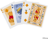 Playing Cards - Bicycle - Disney Winn Pooh