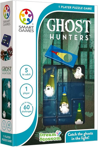 Smart Game Ghost Hunter (JP/EN)