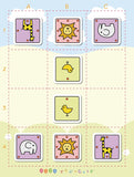 Lets Catch The Lion - Tiles ver