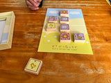 Lets Catch The Lion - Wood ver