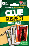Clue Suspect Card Game