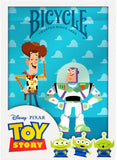 撲克牌 - Bicycle - 迪士尼玩具總動員版