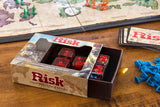 Risk 22mm Oversized Dice Set - Offense and Defense