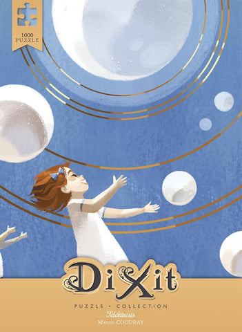 Dixit - Telekinesis Jigsaw Puzzle (1000 piece)