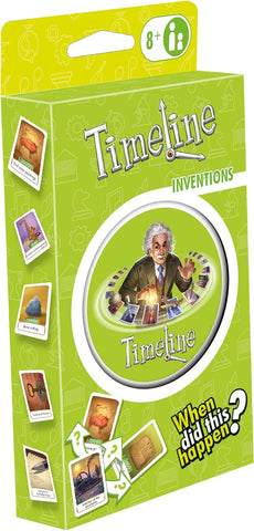Timeline Inventions Eco Blister