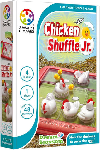 Smart Game Chicken Shuffle Jr (JP/EN)