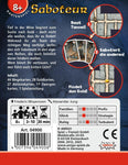 Saboteur - 2025 new ed (EN)
