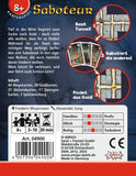 Saboteur - 2025 new ed (EN)